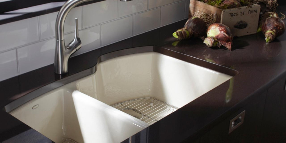 Eight Undermount Kitchen Sinks That Offer a Seamless Look