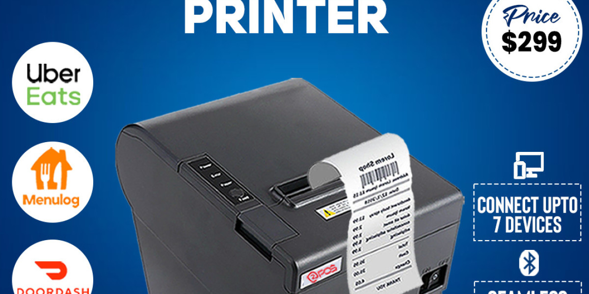 Seamless Connectivity: Multi-Connection Bluetooth Printer for All Your Needs