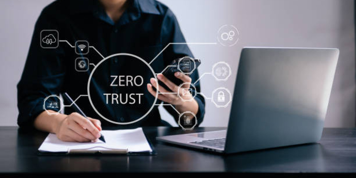 Zero Trust Architecture: Redefining Cybersecurity in the Modern Age