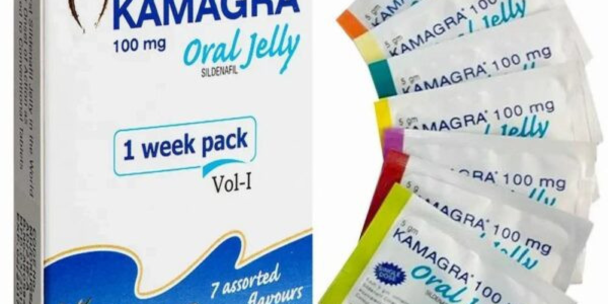 Kamagra Oral Jelly: A Simple Guide to Understanding Its Uses and Benefits