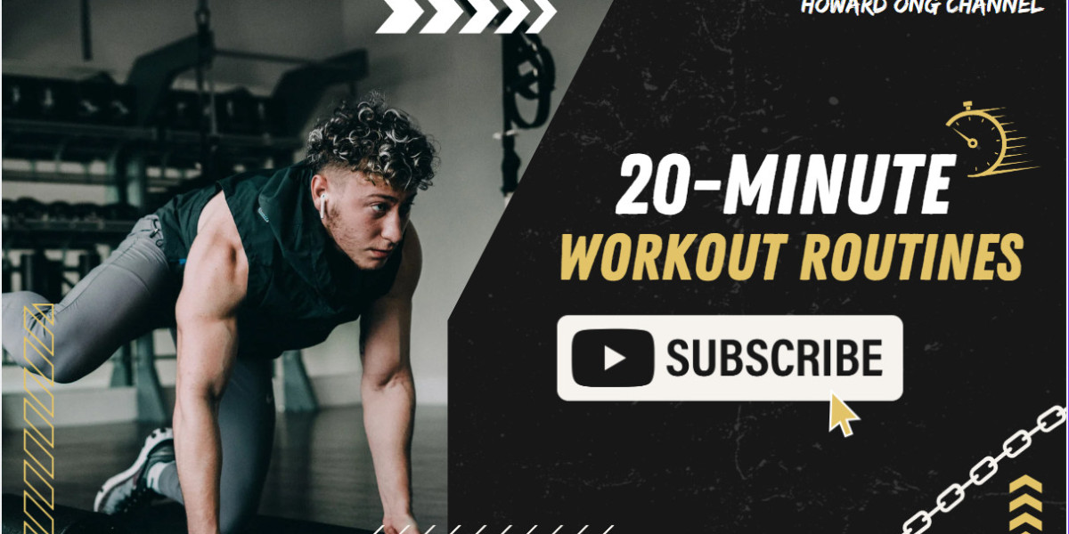 Effective Fitness Routines and Workouts for Every Fitness Level