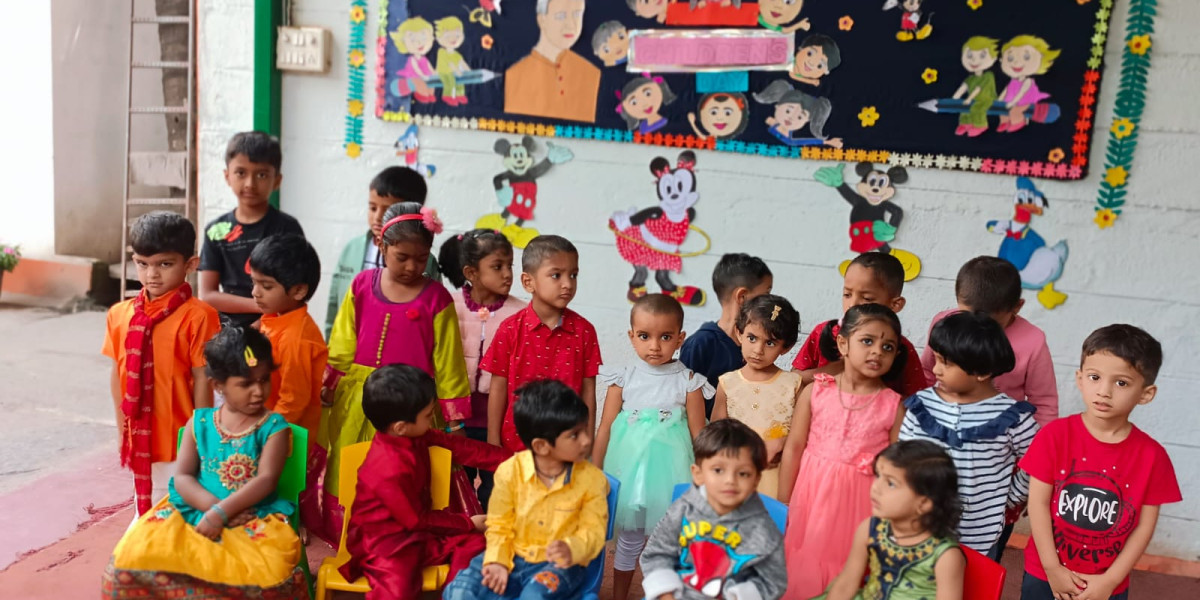 Preschool in Marathahalli (Bangalore)"