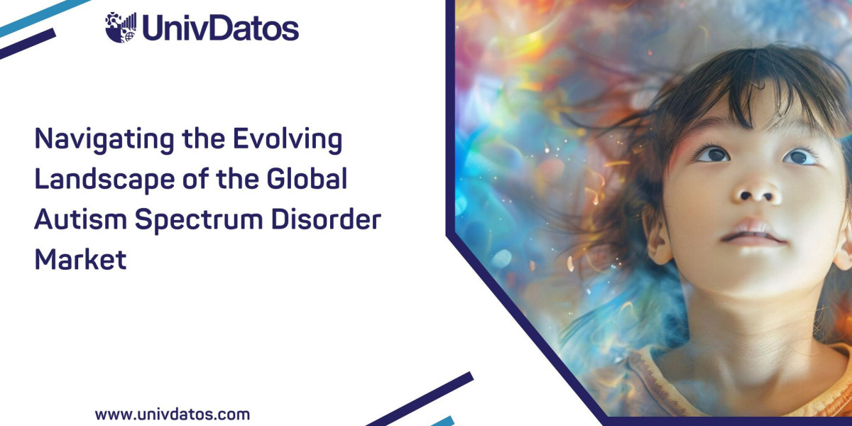 Navigating the Evolving Landscape of the Global Autism Spectrum Disorder Market