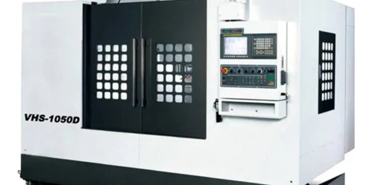 The Benefits of CNC Machining Centers for Precision Engineering