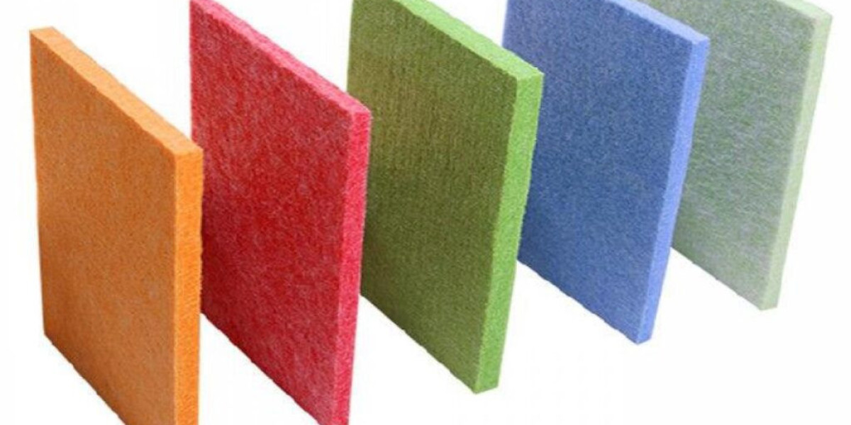 The Benefits of Polyester Acoustic Panels for Modern Interiors