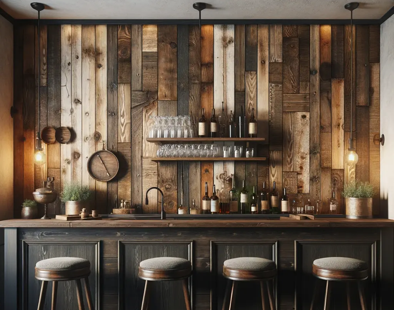 intheheartofaustralia: Revamp Your Bar Area: A Quick Guide to a Stunning Makeover