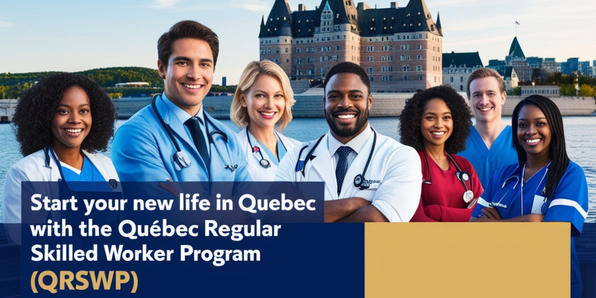 Start Your New Life in Quebec with the Quebec Regular Skilled Worker Program (QRSWP)