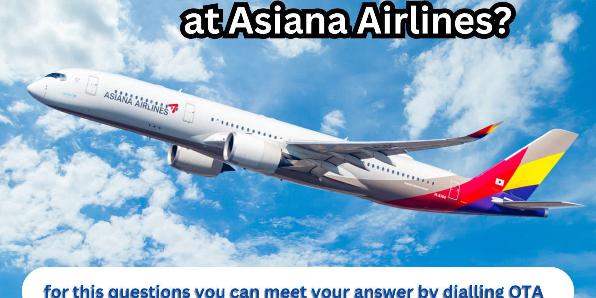 How do I talk to a human at Asiana Airlines?