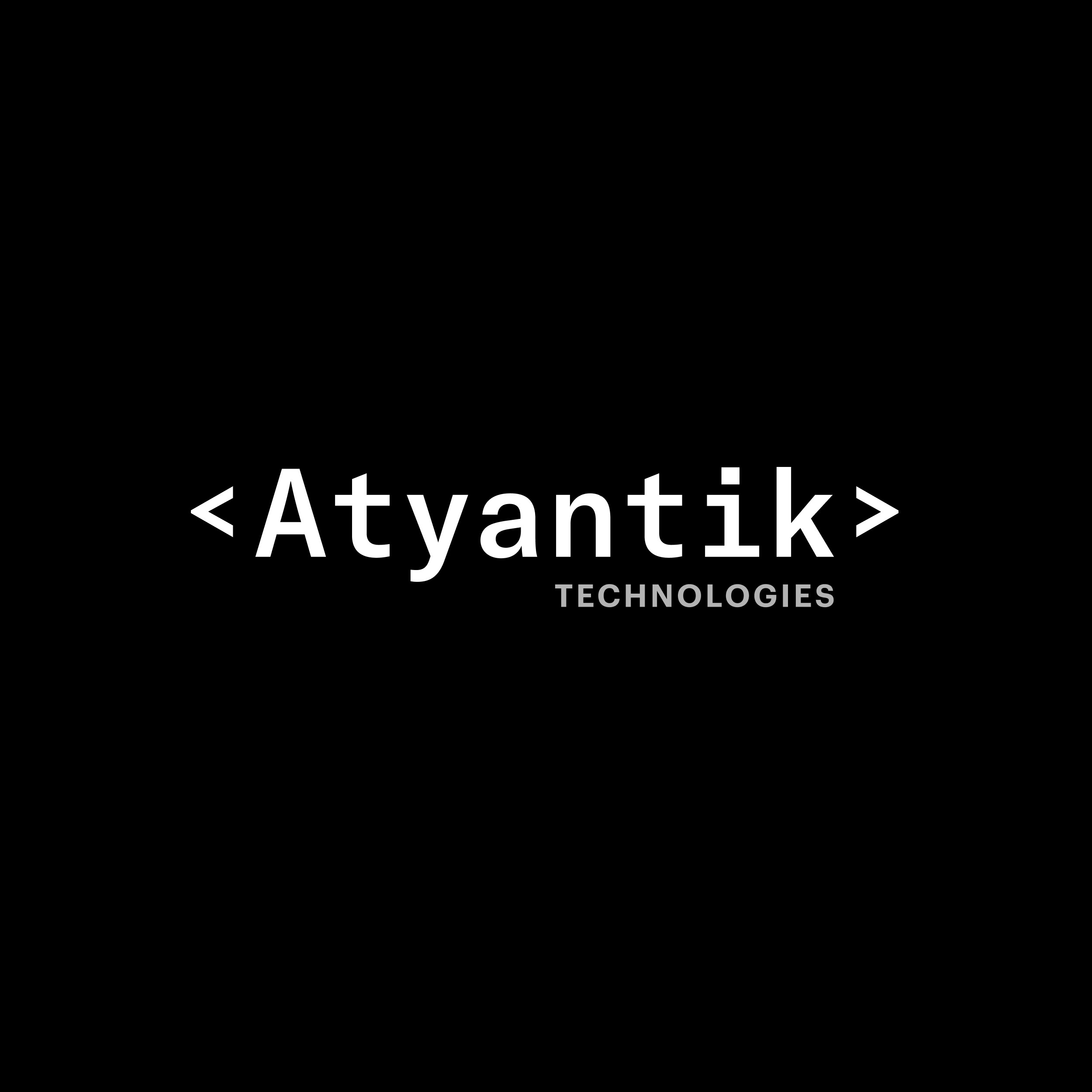 About Atyantik Technologies Pvt. Ltd. - Premier IT Company