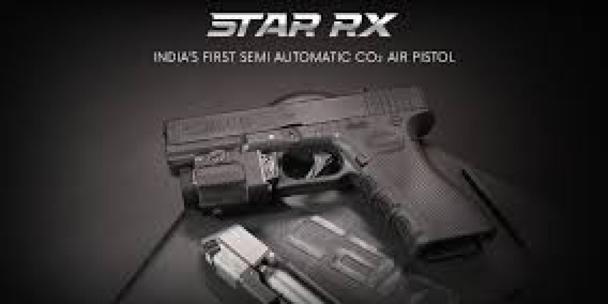 Air Gun Buy Online: Your Ultimate Guide to Purchasing the Best Air Guns in India