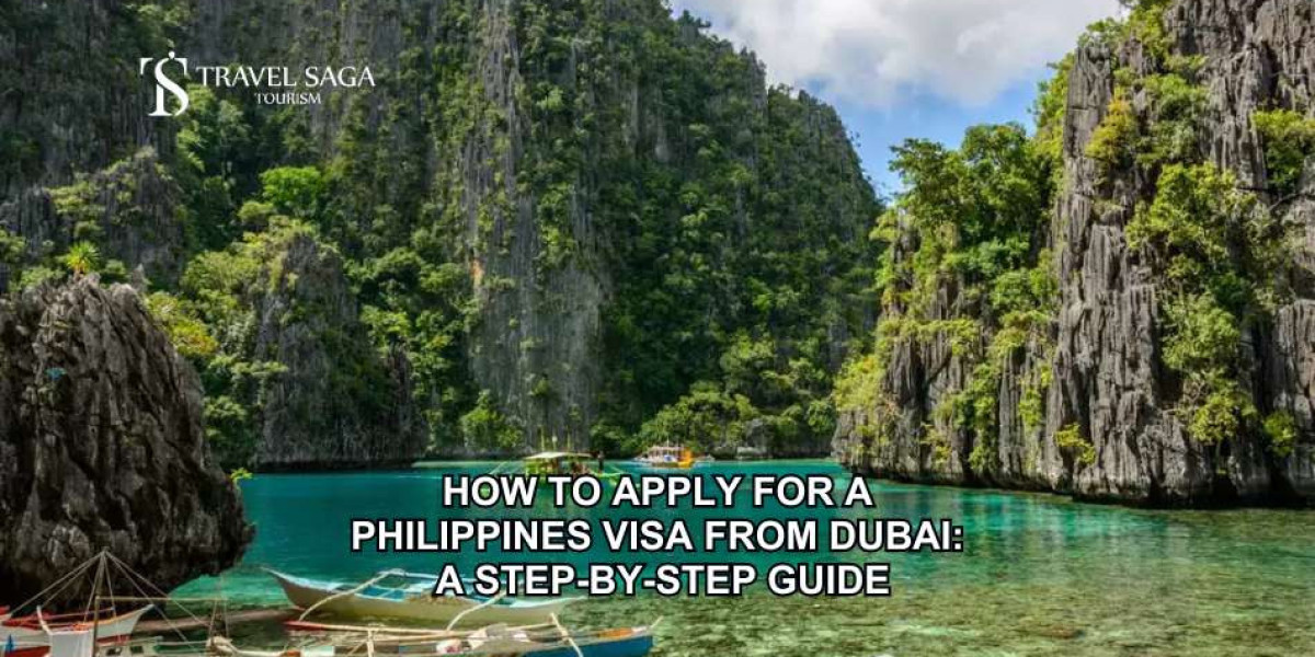 How to Apply for a Philippines Visa from Dubai: A Step-by-Step Guide