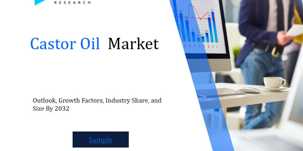 Castor Oil Market Analysis Report: Size, Share, and Trends Forecast for the Next Period