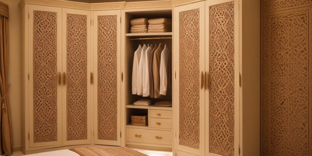 Modern Wardrobe Cabinets That Elevate Your Bedroom Look