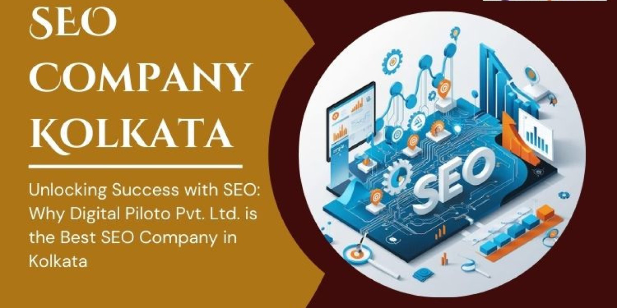 Unlocking Success with SEO: Why Digital Piloto Pvt. Ltd. is the Best SEO Company in Kolkata