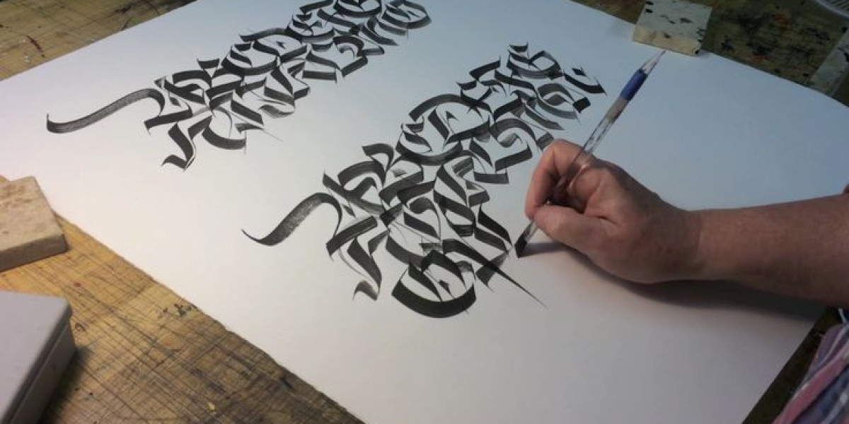 8 Inspiring Calligraphy Artists to Follow