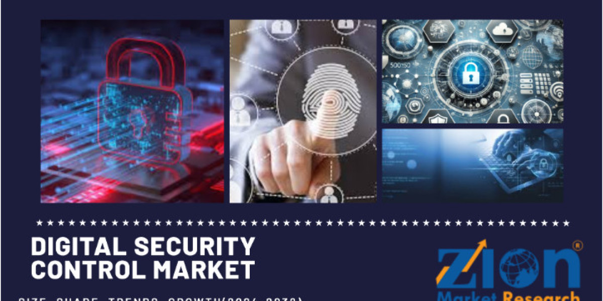 Digital Security Control Market Size, Share, Trends, Industry Analysis & Growth (2024–2032)