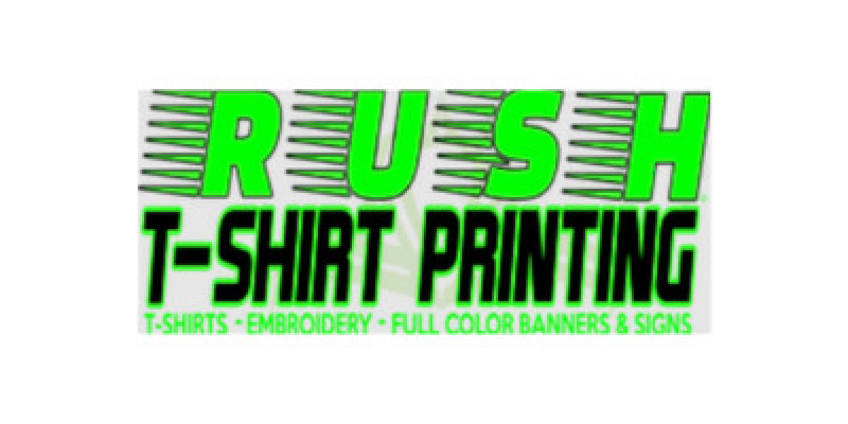 Premium Shirt Printing Services in Houston for Personalized Apparel