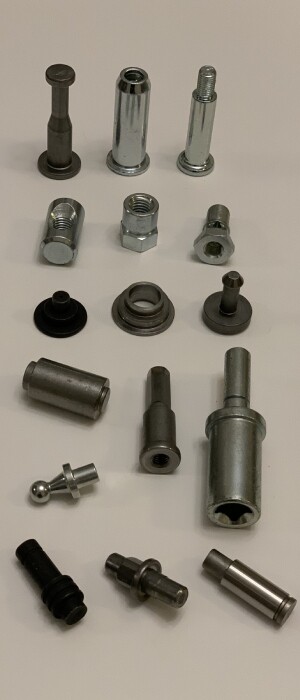 Speciality Fasteners | Special Cold Formed Parts - RPPL Industries