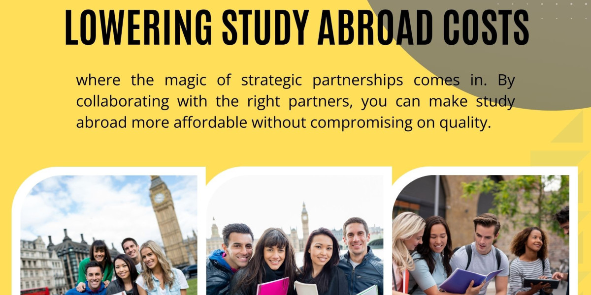 Unlocking Budget-Friendly Study Abroad Opportunities with Smart Partnerships