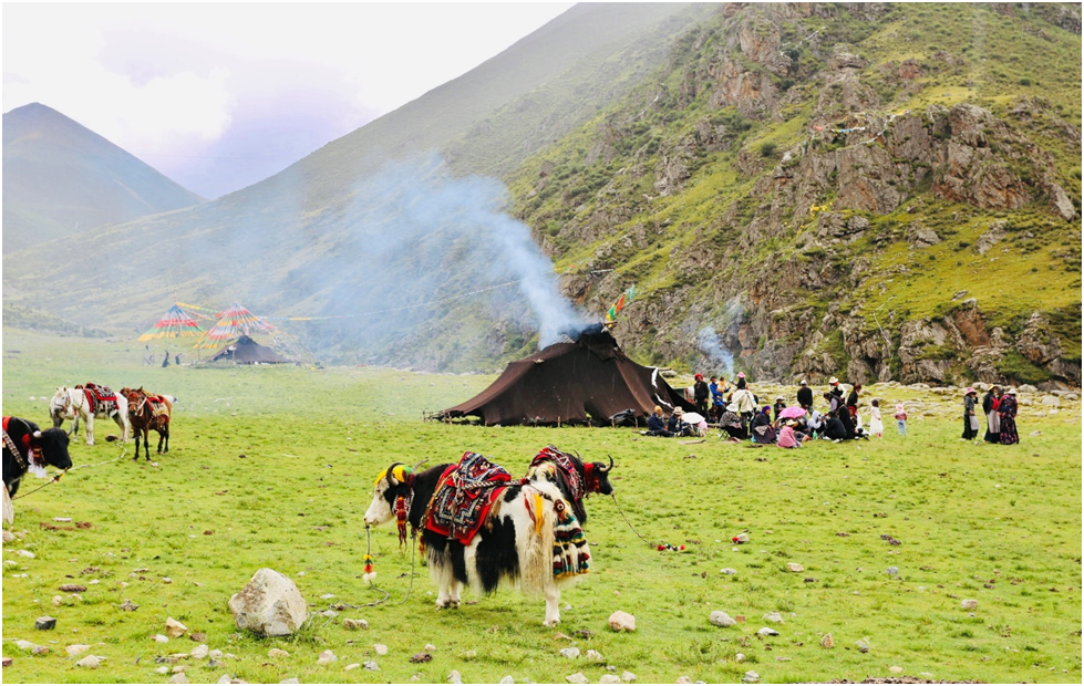 Your Guide to a Successful Mount Everest Base Camp Trip – Tibet Shambhala Adventure