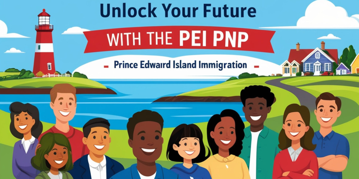 A Comprehensive Guide to the PEI PNP: Your Pathway to Prince Edward Island Immigration