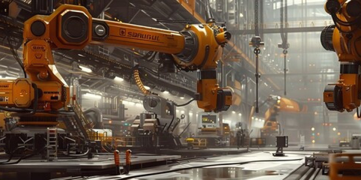 Optimizing Production Lines with Automated Industrial Systems