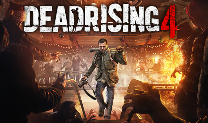 Dead Rising 4 Free Download