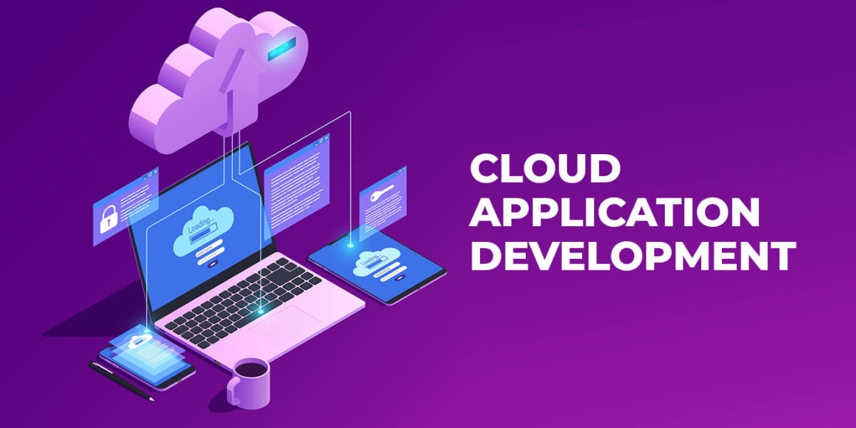 Elevate Your Business with a Cloud Application Development Company