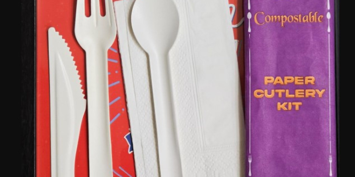 The Rise of Paper Cutlery