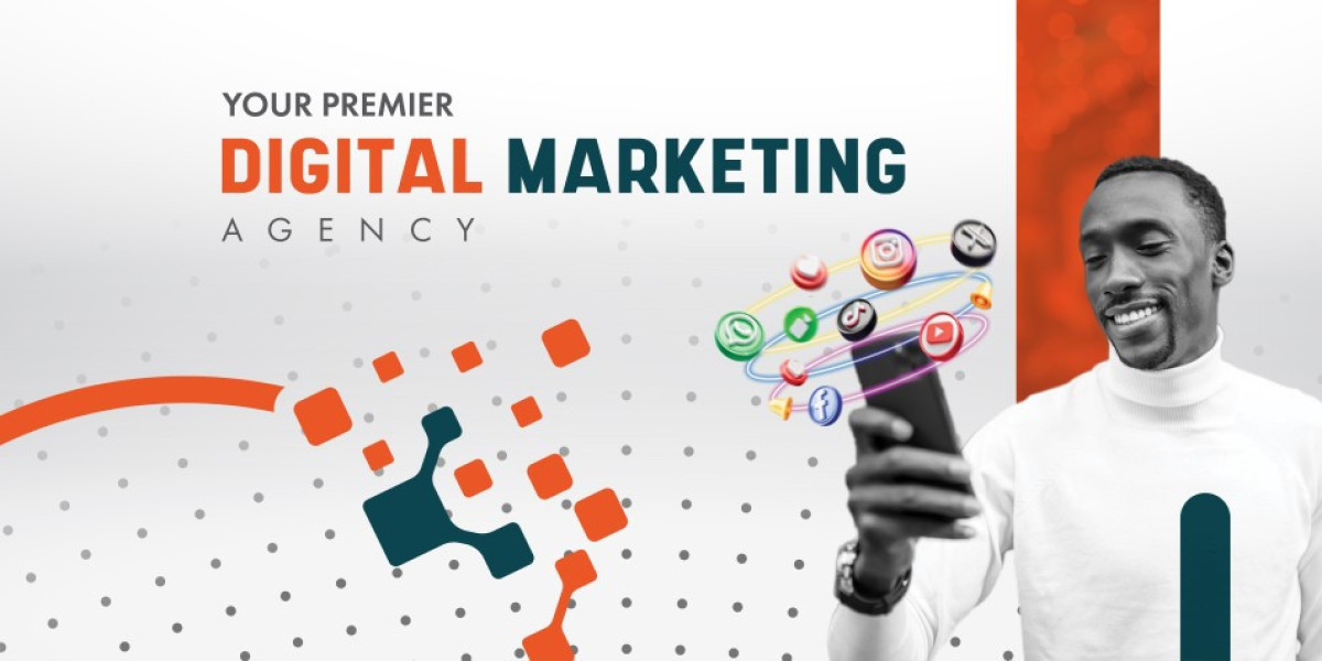 Premier Digital Marketing Agency: Elevating Your Brand to New Heights