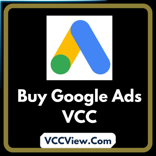 Buy Google Ads VCC | $350 Threshold Google Ads VCC