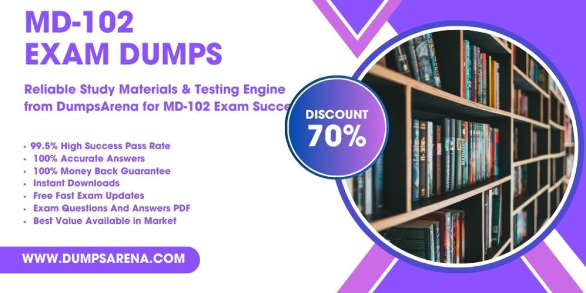 How to Make the Most of MD-102 Practice Exam Dumps?