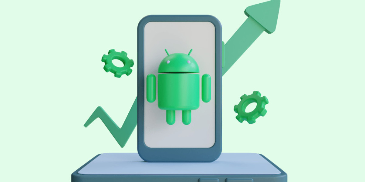 Unlock the true business potential with expert Android development Abu Dhabi solutions by DXB APPS