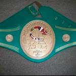 Boxing belt profile picture