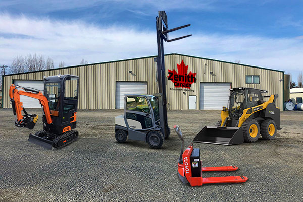 Finding the Right Used Construction Equipment in Mississauga