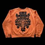 Chrome hearts sweatshirts