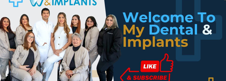 My Dental and Implants Cover Image