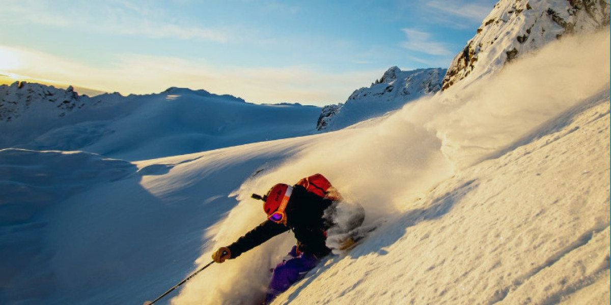 Discover the Best Heli Skiing in Alaska's Backcountry