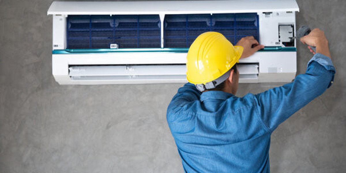 Keep Your AC Running Smoothly with AC Maintenance by AC Repair Dubai