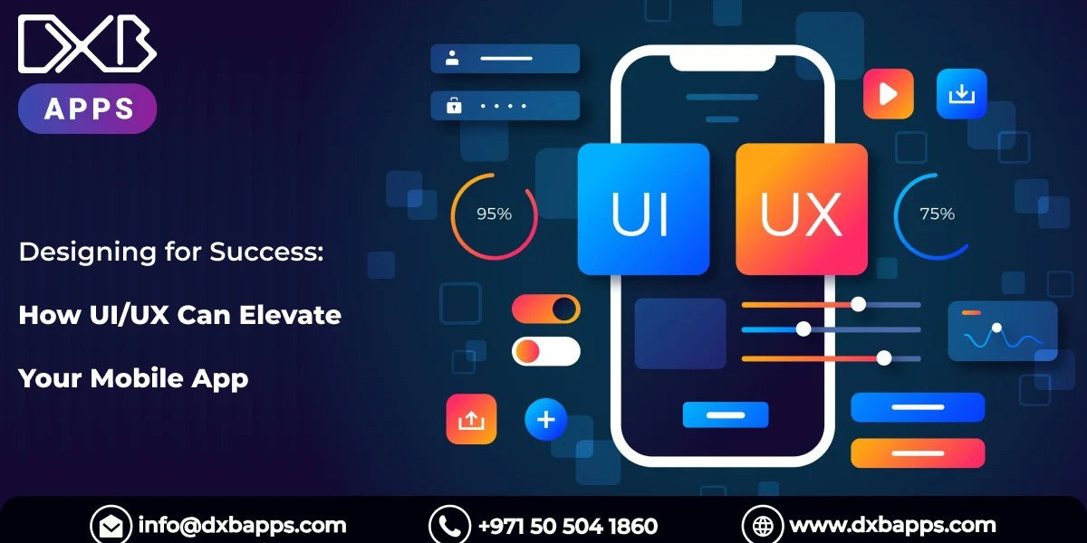 DXB APPS offers top Mobile App Development Dubai service and customized solutions