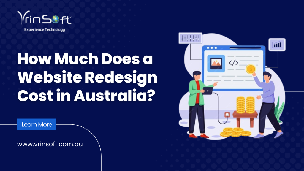 How Much Does a Website Redesign Cost in Australia?