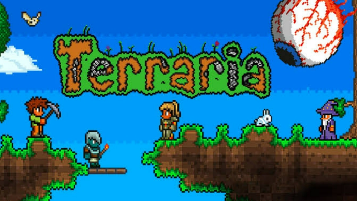 Terraria Free Download