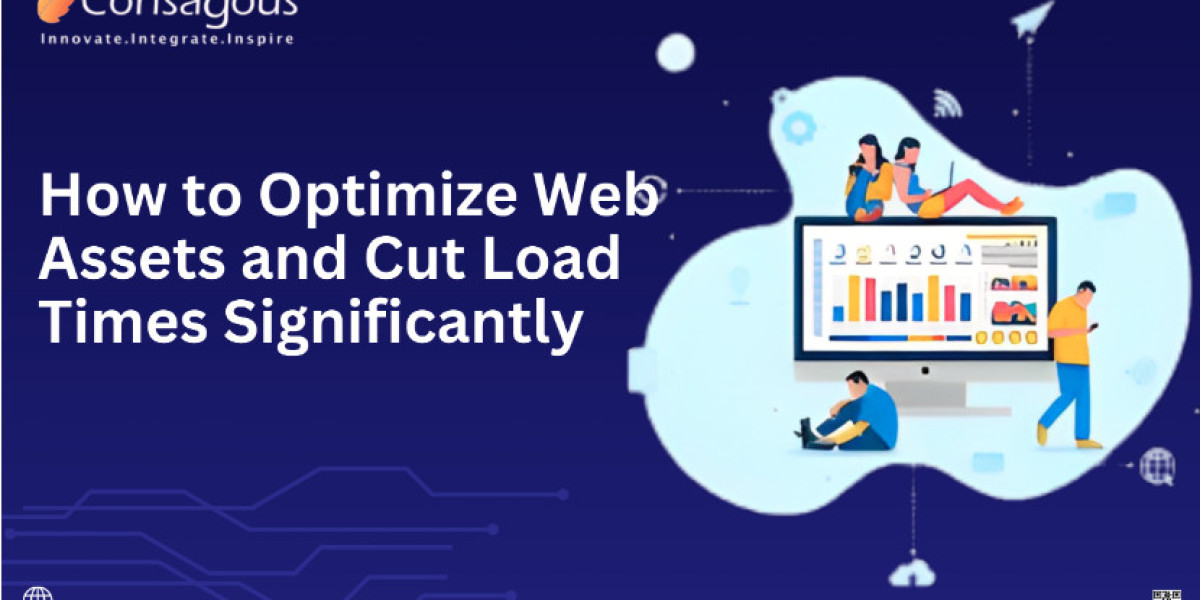 How to Optimize Web Assets and Cut Load Times Significantly