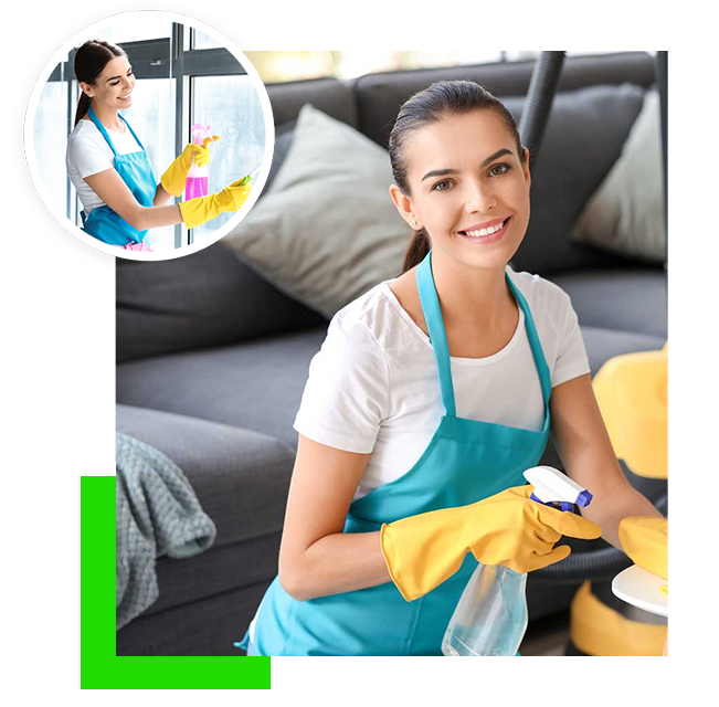 Best house cleaning services in Irving - Dust Bunnies Inc.