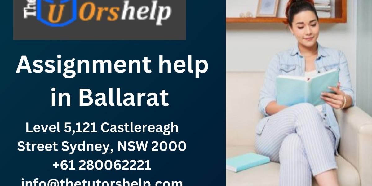 Assignment help in Ballarat