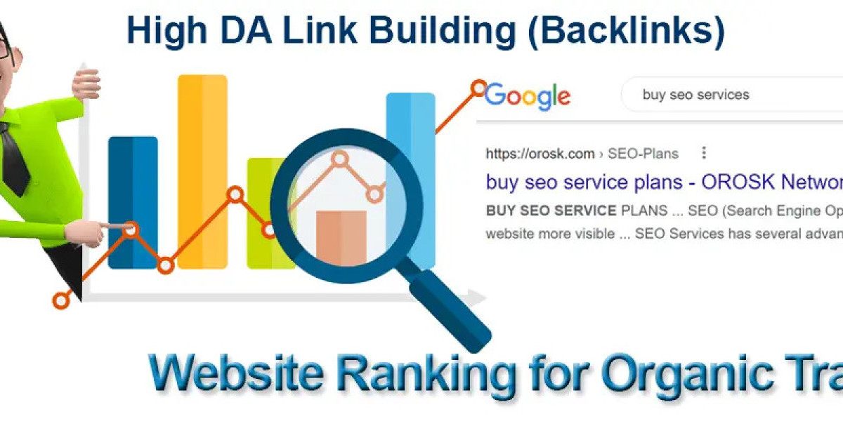 Boost Your Website’s Visibility: Buy High DA Backlinks