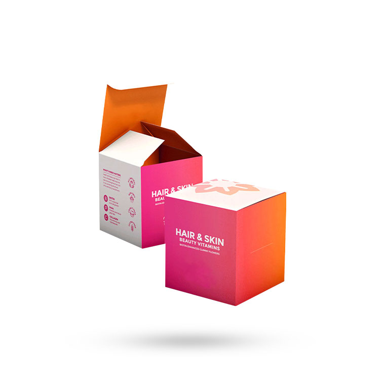 Tuck End Boxes | Custom Tuck End Boxes Wholesales - Packaging Bull UK