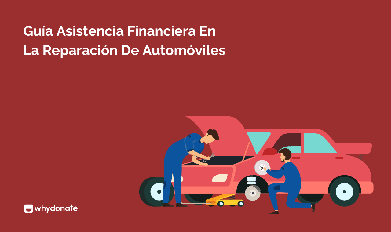 Guía Asistencia Financiera En La Reparación De Automóviles