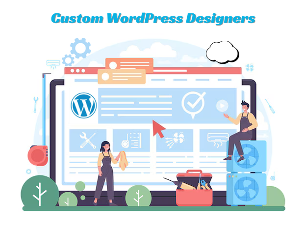 The Complete Guide to Hiring Expert Custom WordPress Designers - JustPaste.it