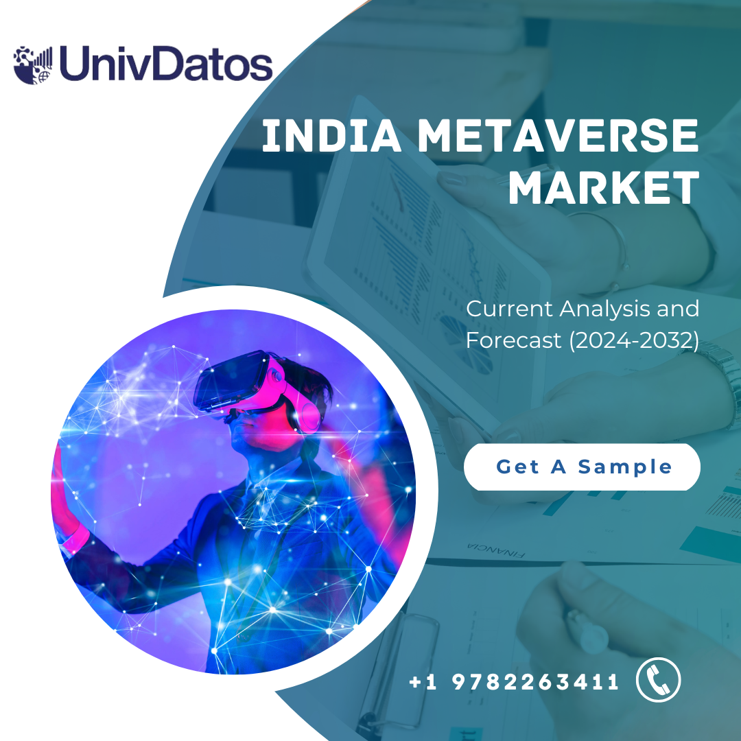 India Metaverse Market Size, Trends, Share & Forecast - 2032